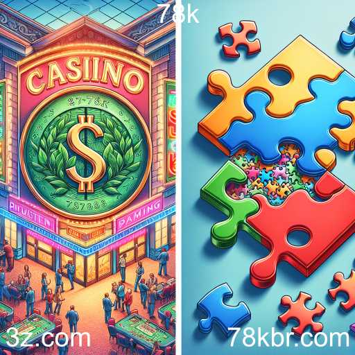 Explore o Mundo dos Quebra-Cabeças em 78k