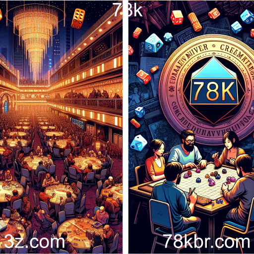 A Evolução dos RPGs: Da Mesa para as Telas