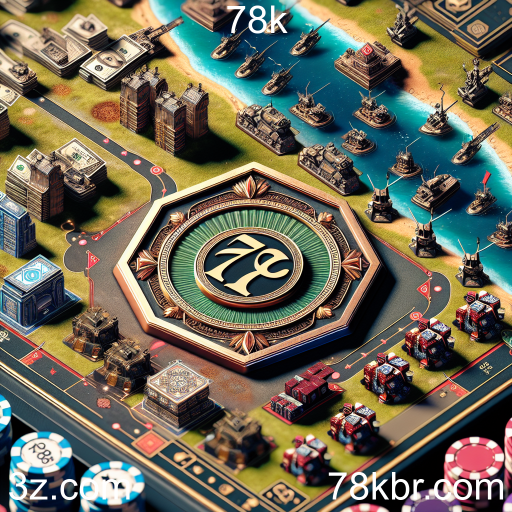 A Evolução dos Jogos de Estratégia: Desafios e Oportunidades